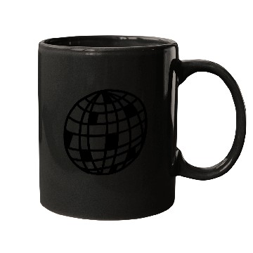 Discover Disco ball Mugs