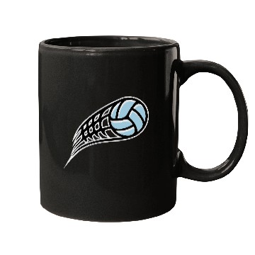 Discover Volleyball Mugs