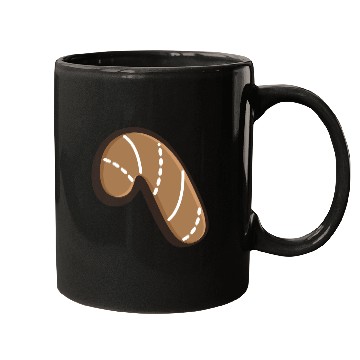 Discover Gingerbread cookie Mugs