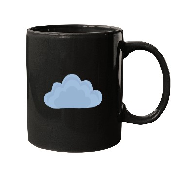 Discover Cloud Mugs