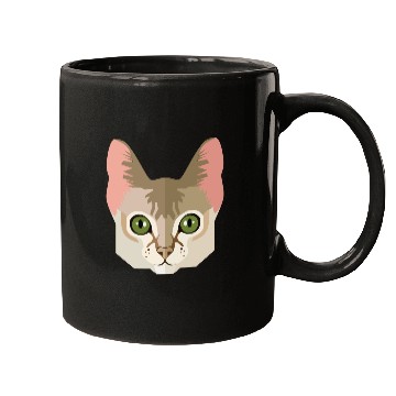 Discover abyssinian Mugs