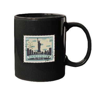 Discover Countries Flags new york Mugs