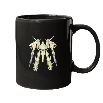 Discover Robot Mugs