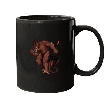Discover Devil Mugs