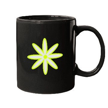 Discover Flower Mugs