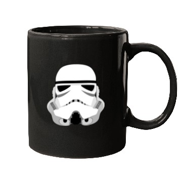 Discover Stormtrooper Helmet Mugs