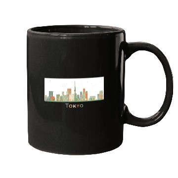 Discover tokyo Mugs