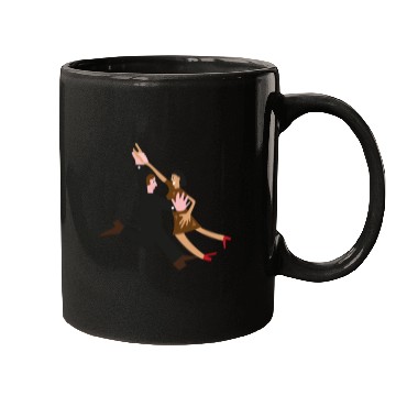 Discover dancing couple Mugs