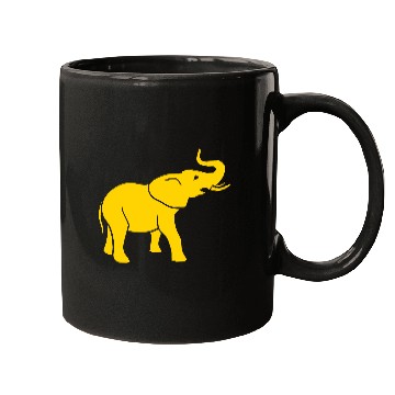 Discover Elephant Mugs