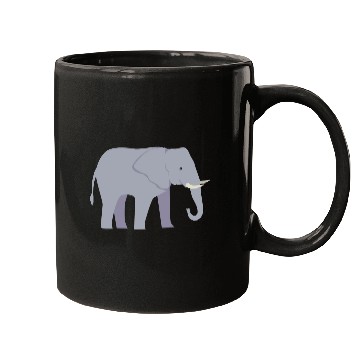 Discover Elephant Mugs