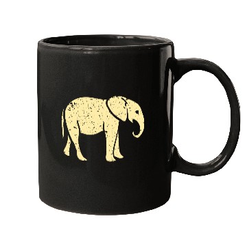 Discover Elephant Mugs
