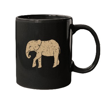 Discover Elephant Mugs
