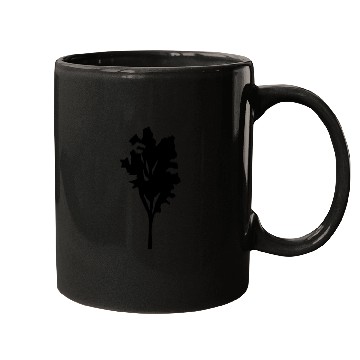Discover tree silhouette Mugs