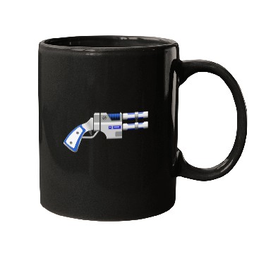 Discover sci fi gun Mugs