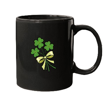 Discover shamrock Mugs