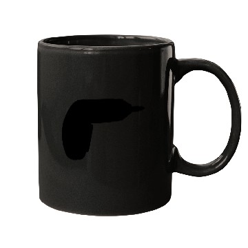 Discover screw gun Mugs