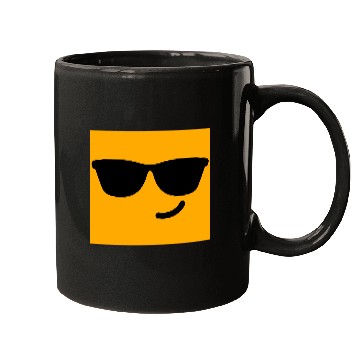 Discover 17 emoiji square 8 ai vectorstock 7799069 Mugs