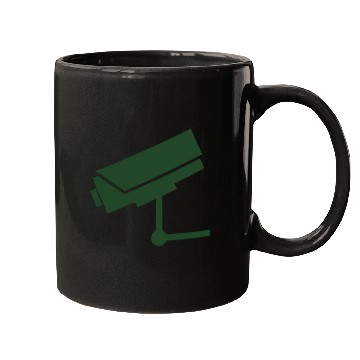 Discover camera Mugs