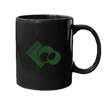 Discover bingo Mugs