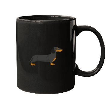 Discover dachshund Mugs