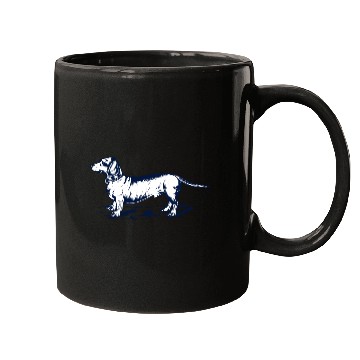 Discover dachshund Mugs