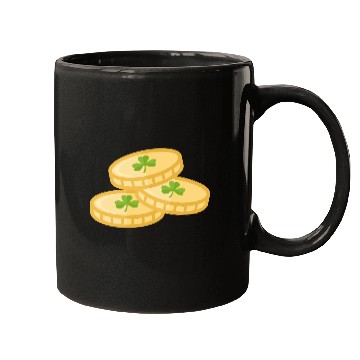Discover St. Patrick's Day Mugs