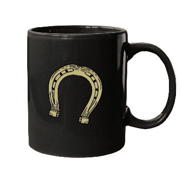 Discover Horseshoe Mugs