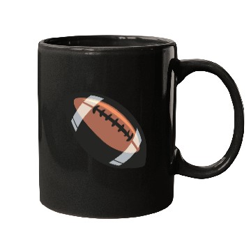 Discover football Mugs