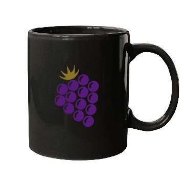 Discover grapes Mugs