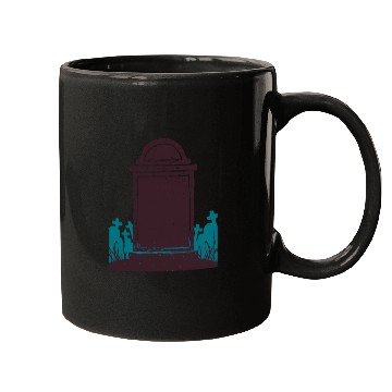 Discover Graveyard Mugs