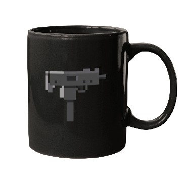 Discover pixel gun Mugs