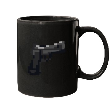 Discover pixel gun Mugs