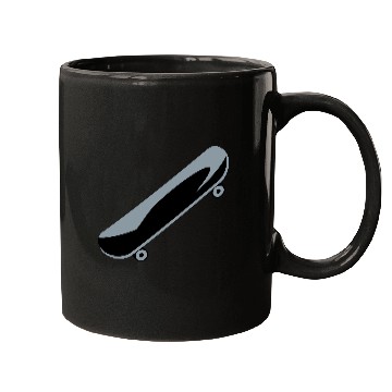 Discover skateboard Mugs