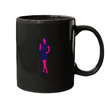 Discover Business Woman Mugs
