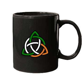 Discover Celtic Knot Mugs