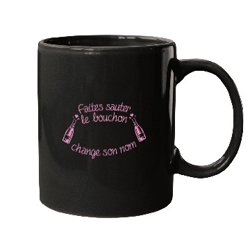 Discover Champagne Mugs