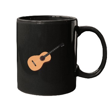 Discover guitar Mugs