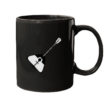 Discover guitar Mugs