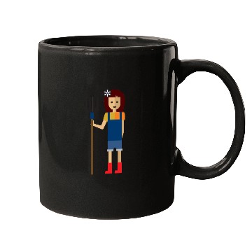 Discover Farmer Mugs