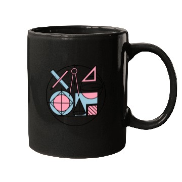 Discover Math Mugs
