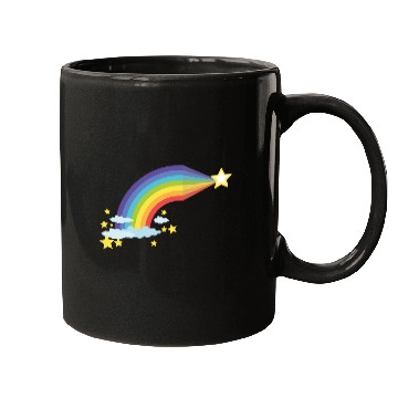 Discover Rainbow Mugs