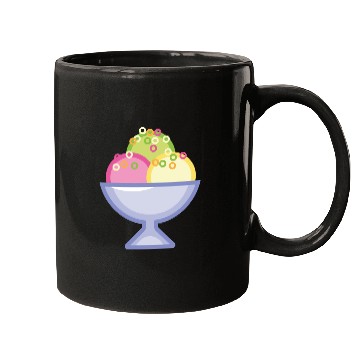 Discover Ice Cream Sundae Mugs