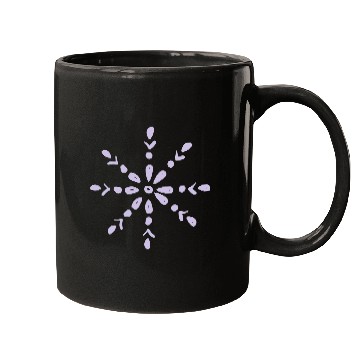 Discover snowflake Mugs