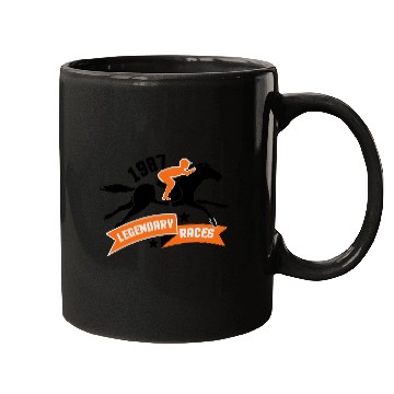 Discover horse design Mugs