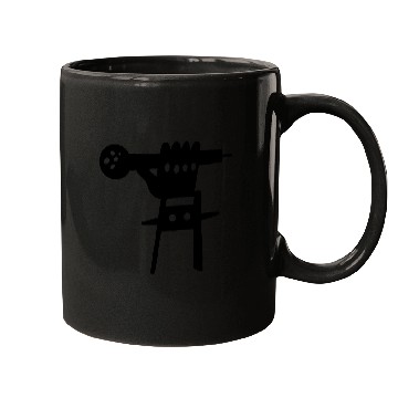Discover microphone Mugs