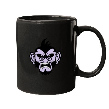 Discover monkey Mugs