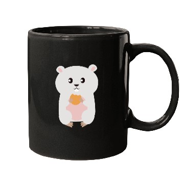 Discover hamster Mugs