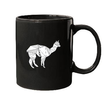Discover Lama Mugs