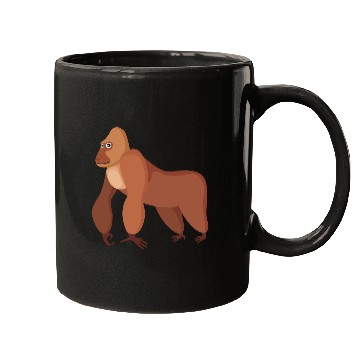 Discover gorilla Mugs