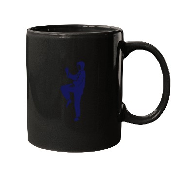 Discover karate Mugs